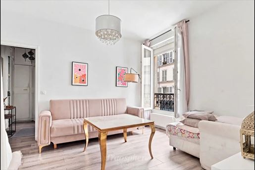 Appartement 2 pièces 40 m² · à Paris 18ème · 40 m² · 325 000 €