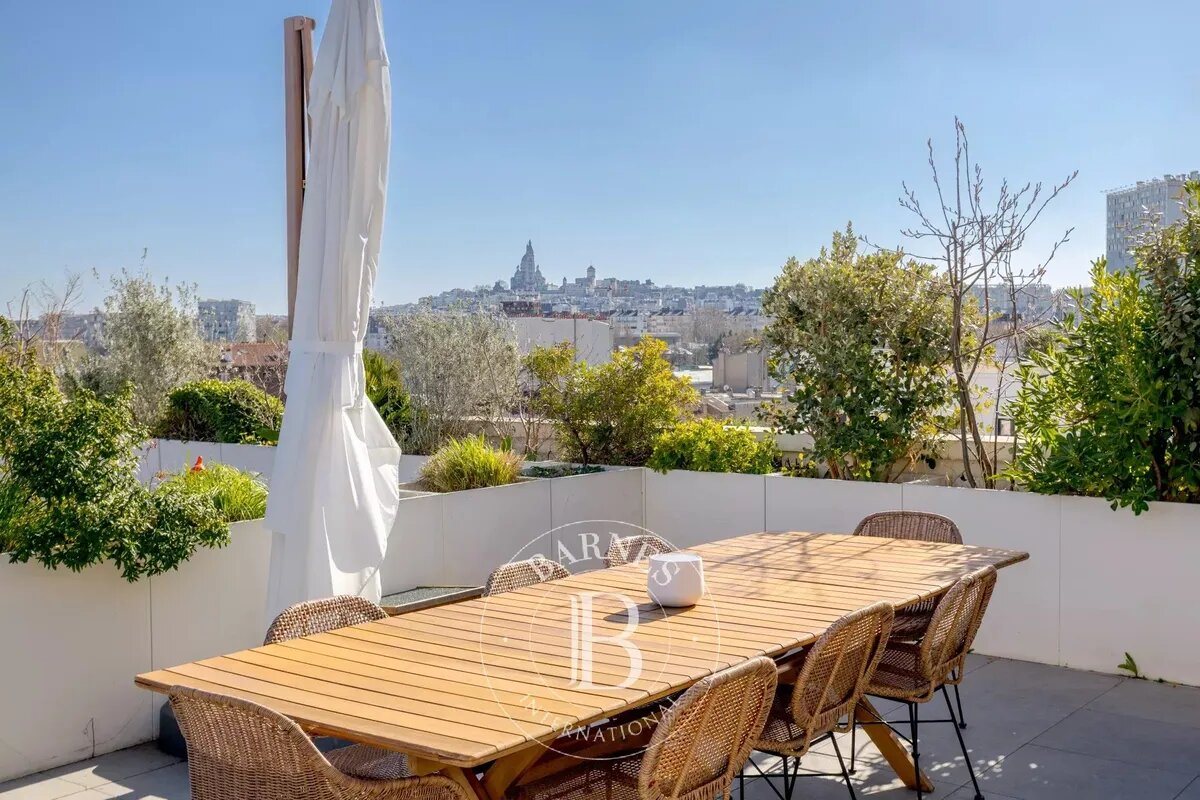 Appartement à vendre, 133m², Saint-Ouen-sur-Seine
