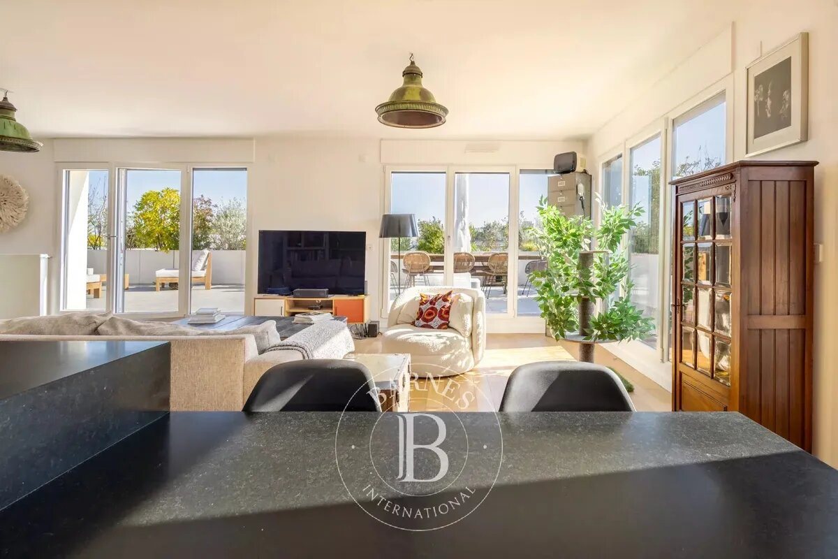 Appartement à vendre, 133m², Saint-Ouen-sur-Seine