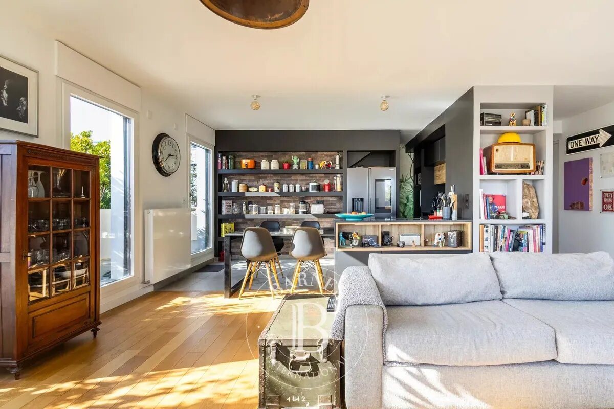 Appartement à vendre, 133m², Saint-Ouen-sur-Seine