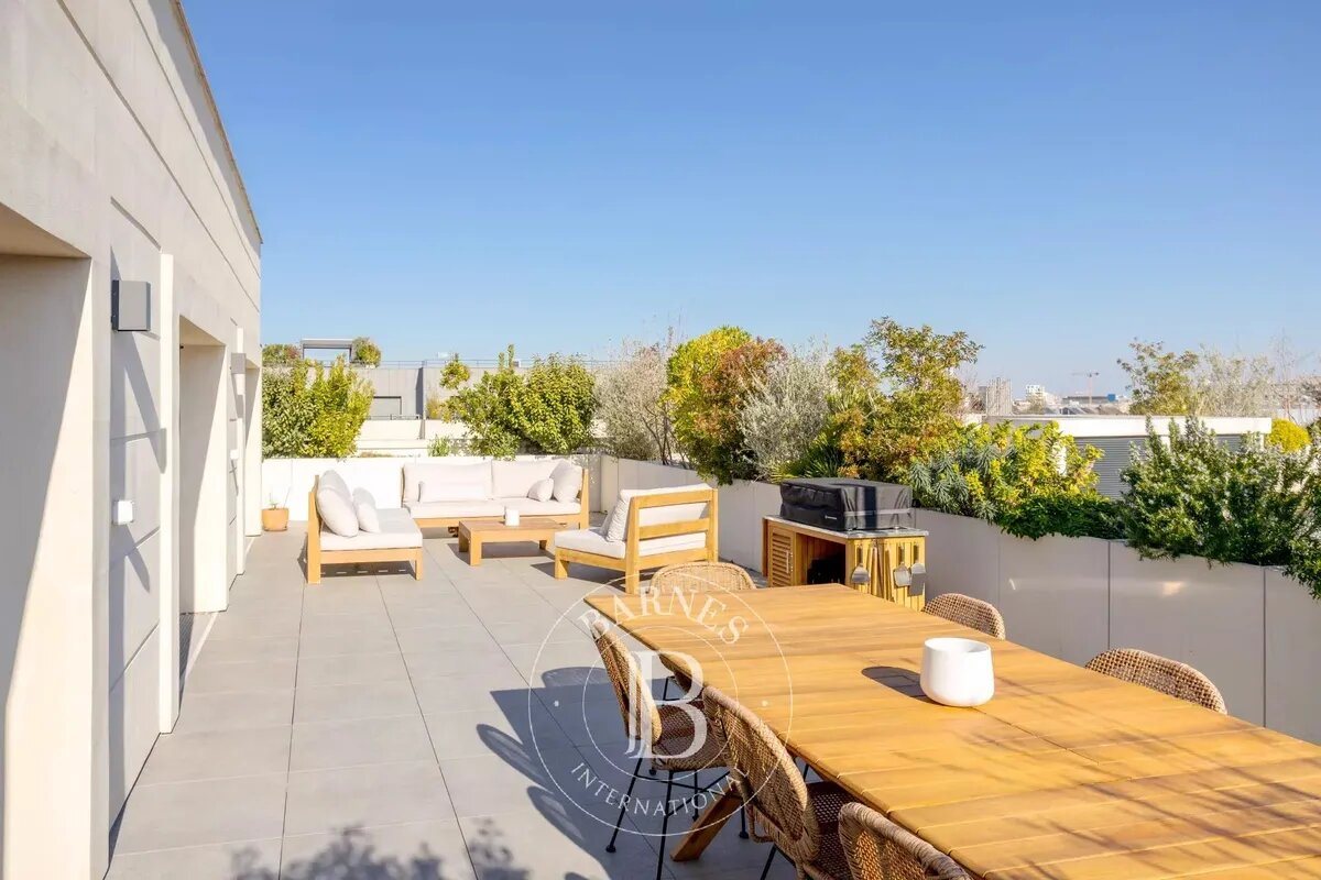 Appartement à vendre, 133m², Saint-Ouen-sur-Seine