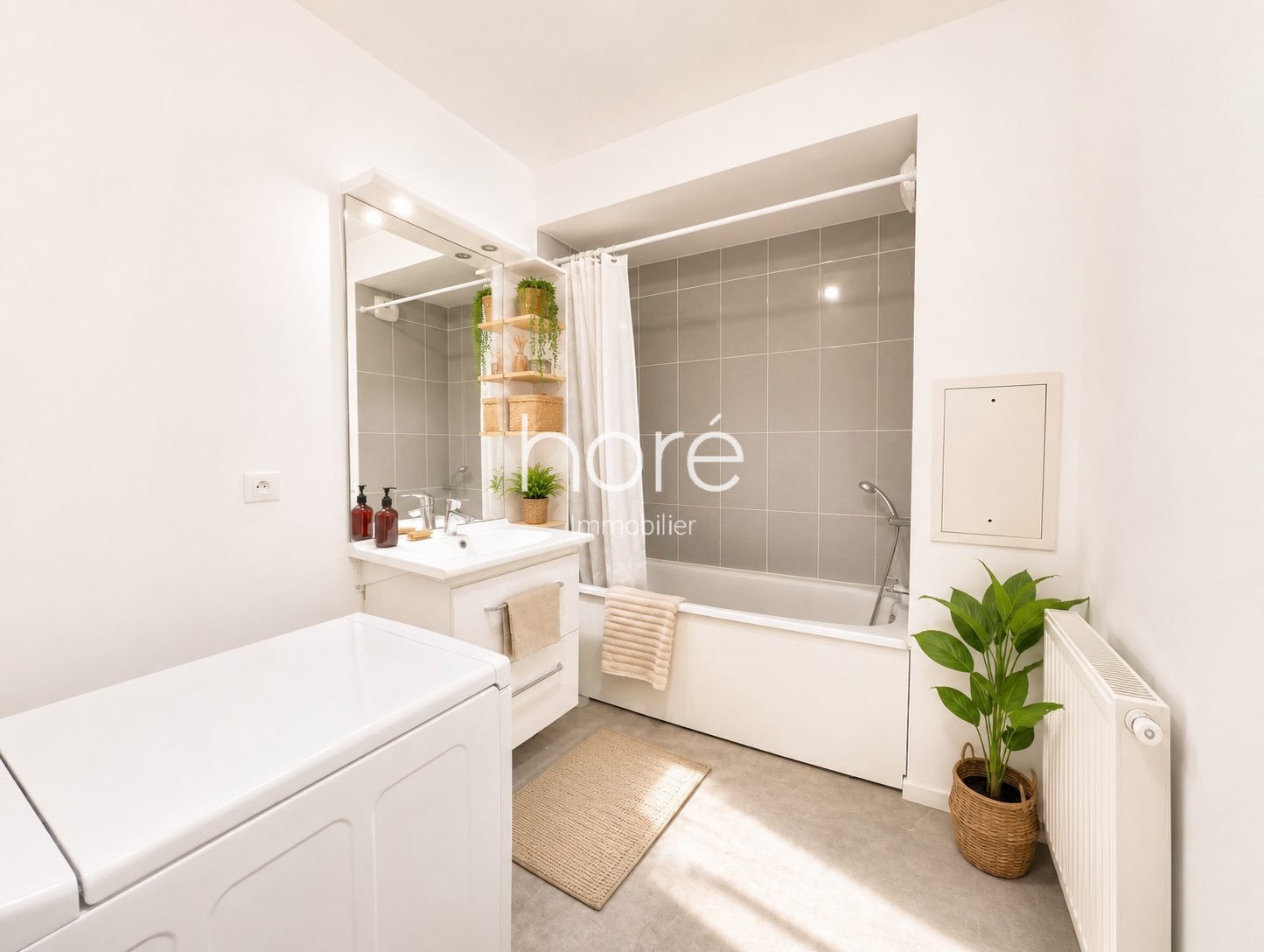 Appartement à vendre, 38m², Cergy