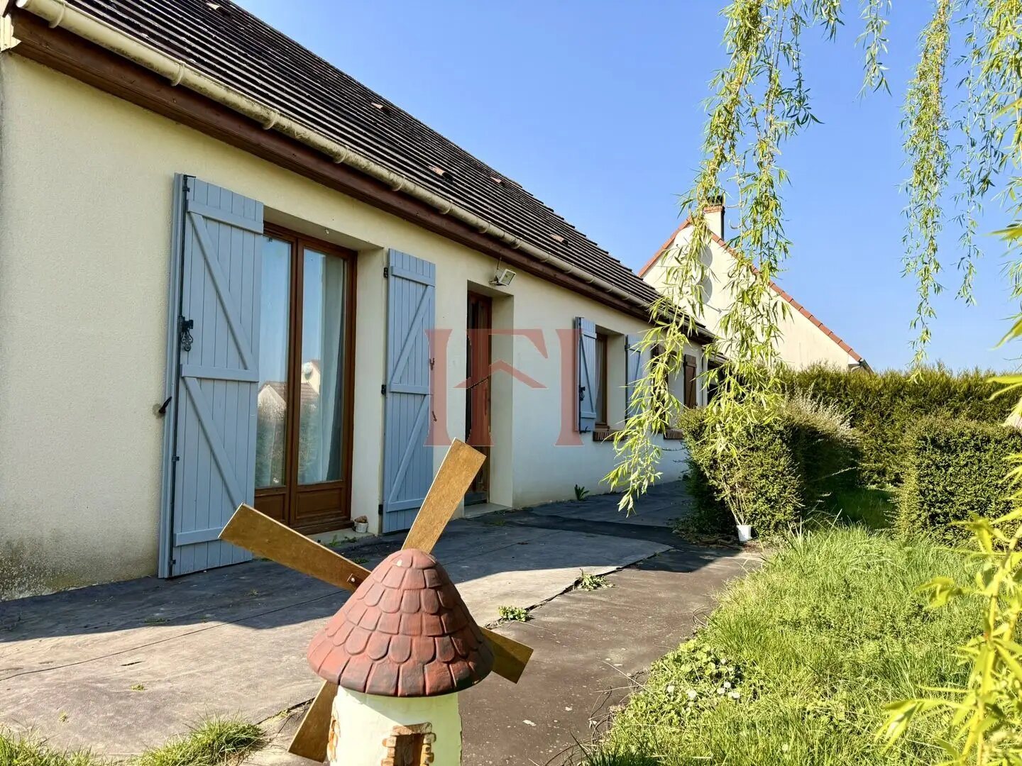 Maison à vendre, 89m², Morée