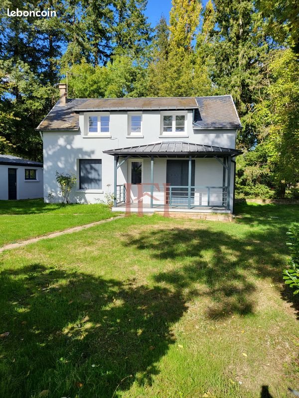 Maison à vendre, 76m², Cloyes-sur-le-Loir