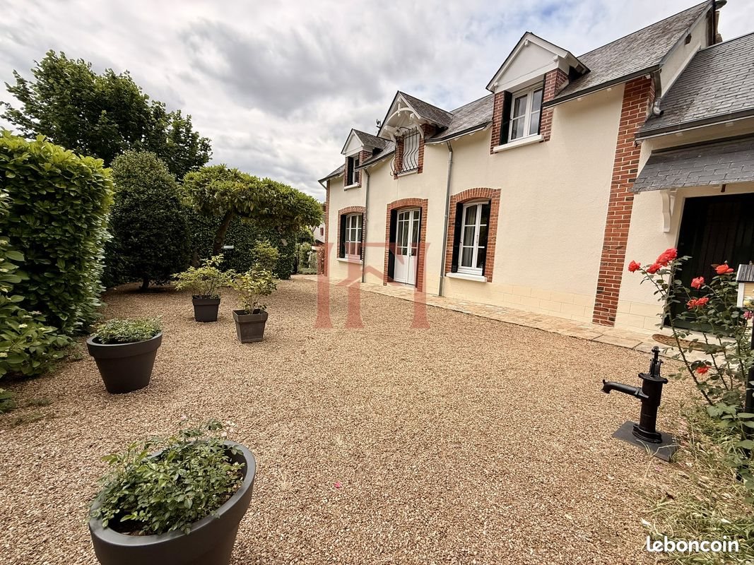 Maison à vendre, 110m², Cloyes-sur-le-Loir