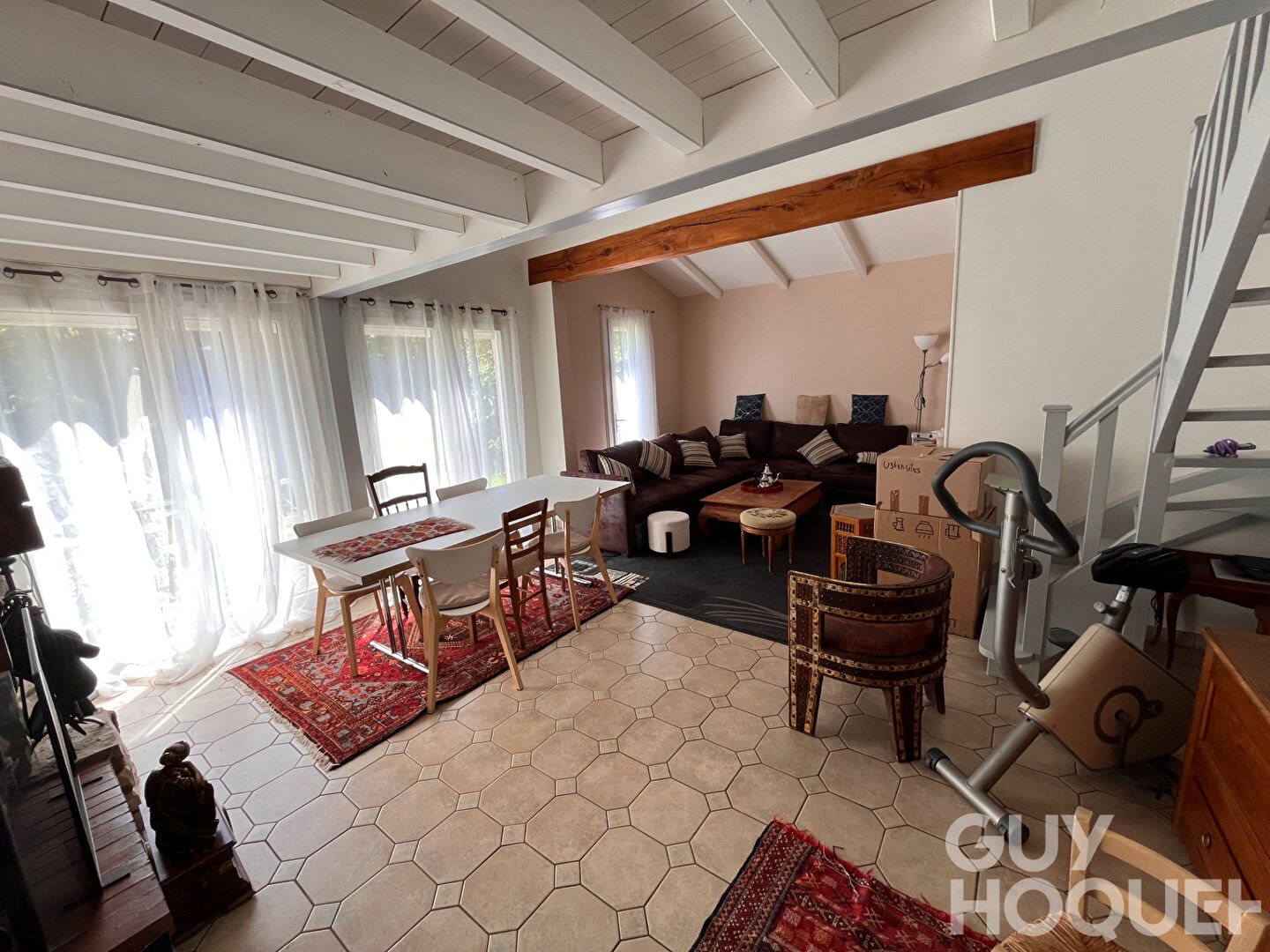 Maison à vendre, 112m², Châteaudun