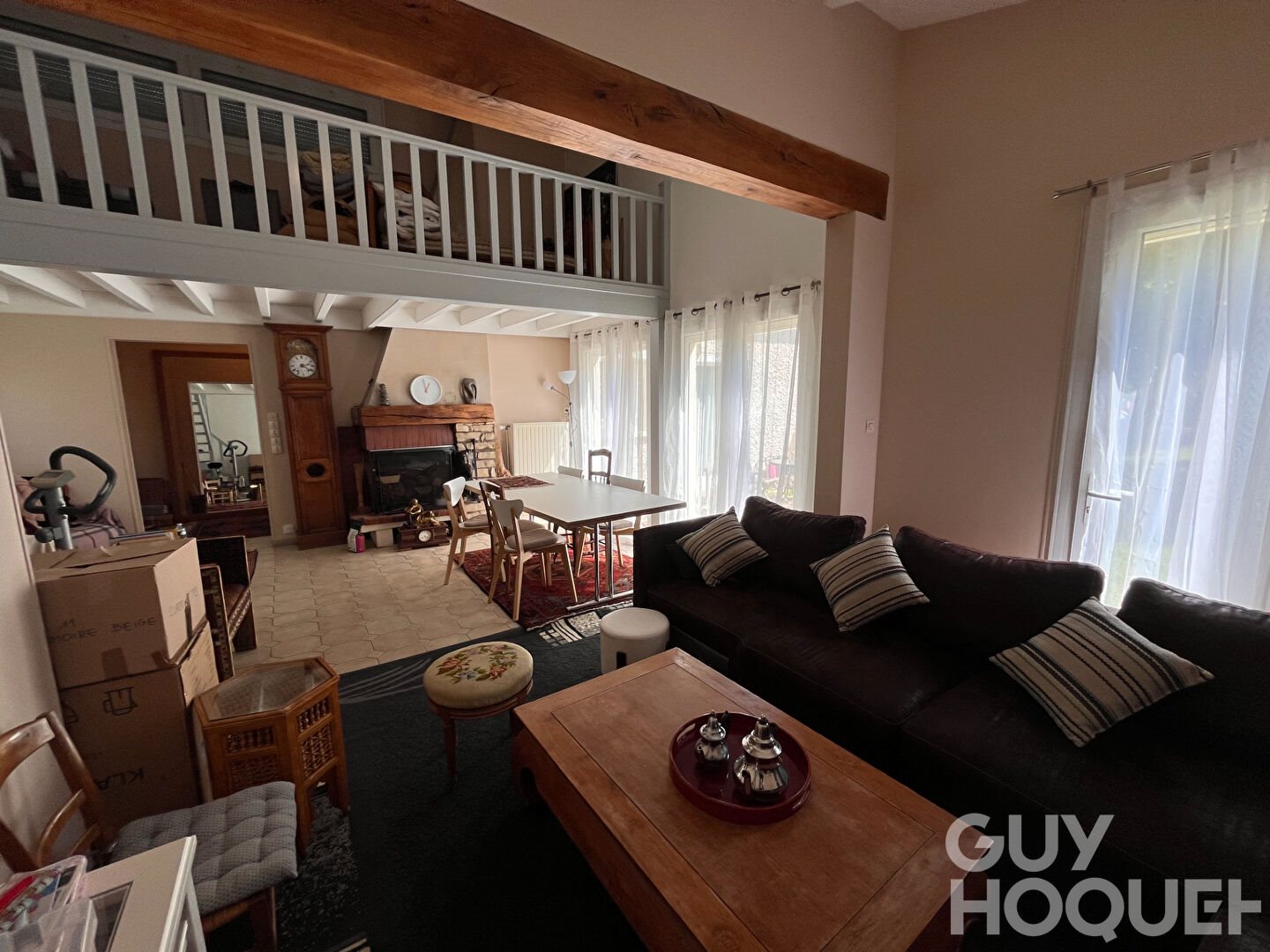 Maison à vendre, 112m², Châteaudun
