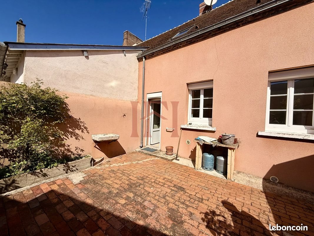 Maison à vendre, 70m², Cloyes-sur-le-Loir