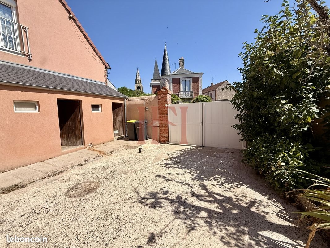 Maison à vendre, 70m², Cloyes-sur-le-Loir