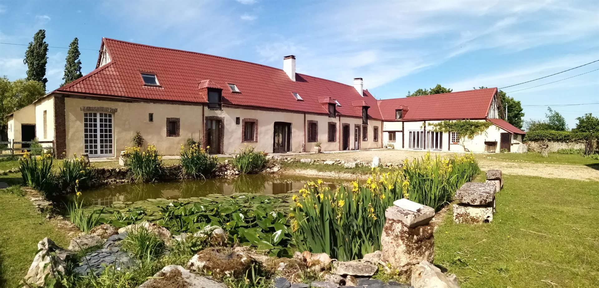 Maison à vendre, 436m², Brou