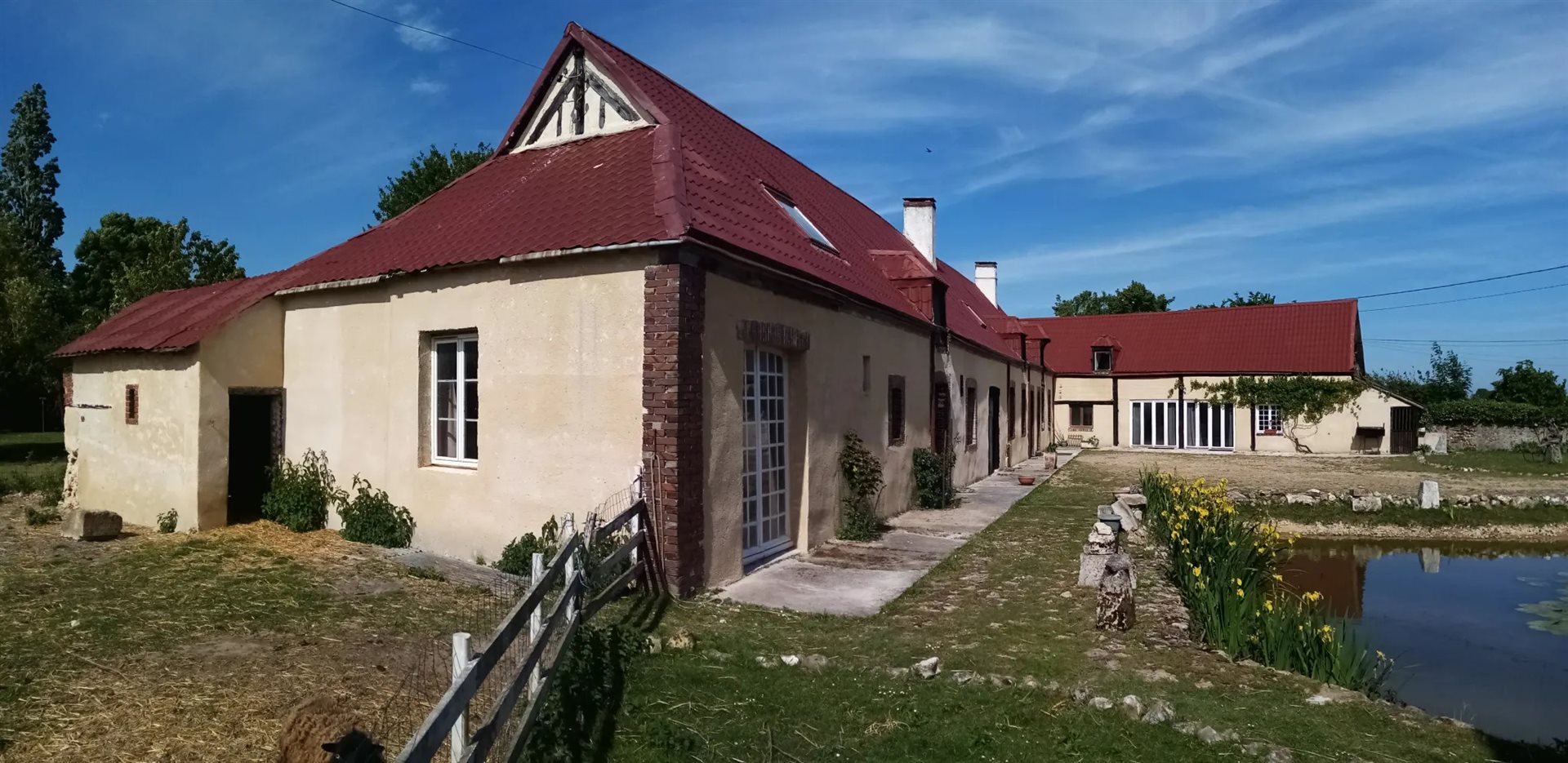 Maison à vendre, 436m², Brou