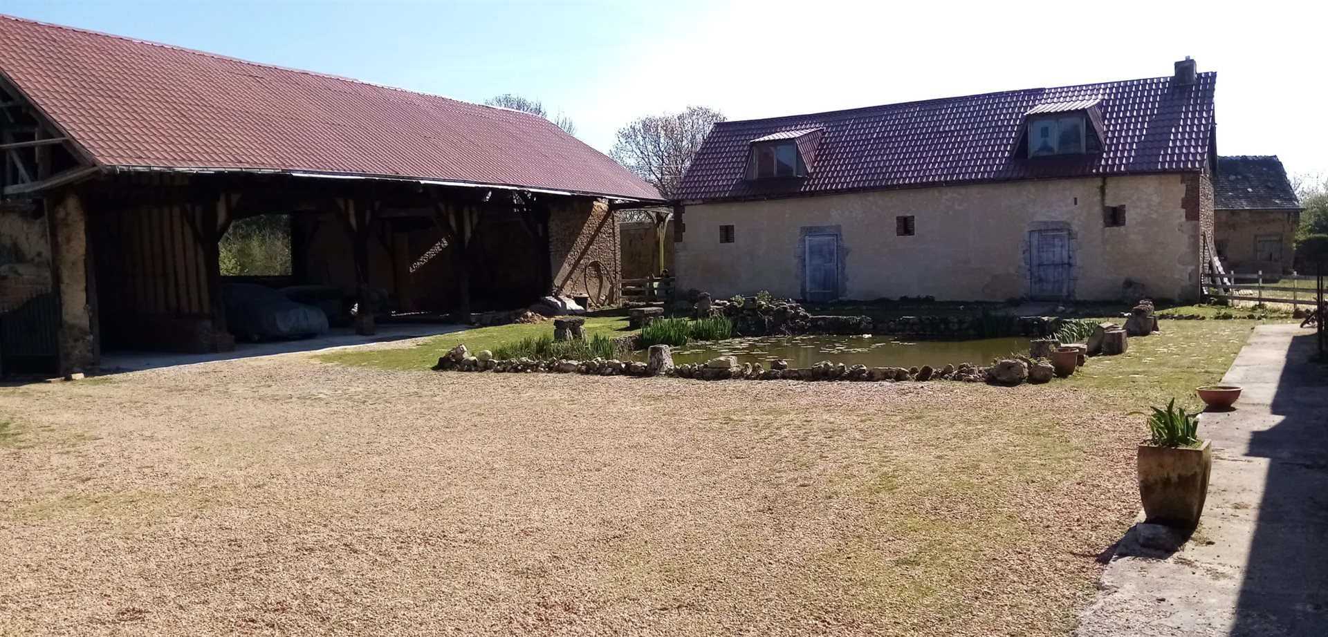 Maison à vendre, 436m², Brou