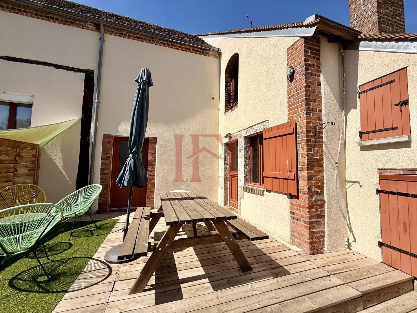 Maison à vendre, 138m², Cloyes-sur-le-Loir