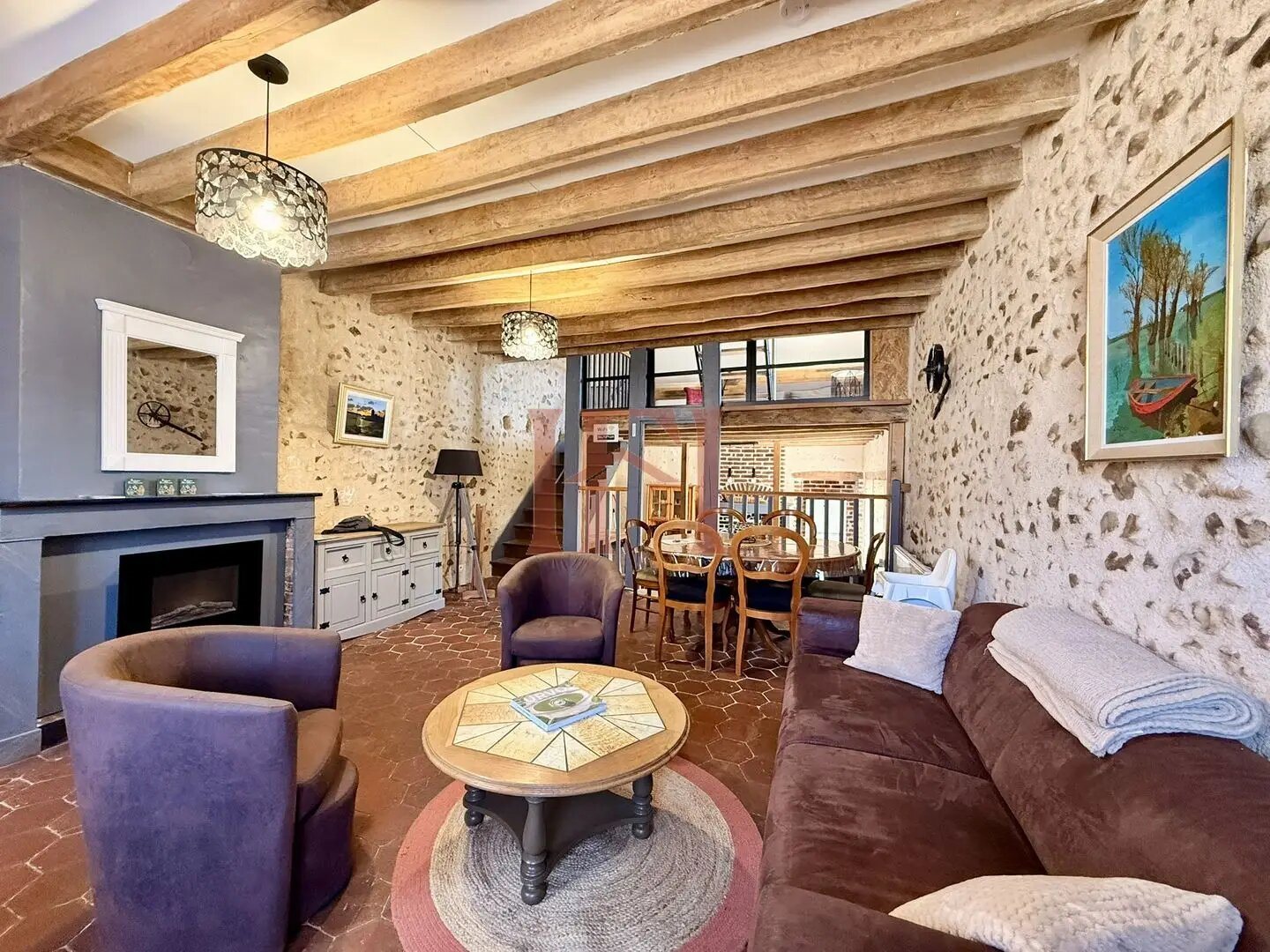 Maison à vendre, 138m², Cloyes-sur-le-Loir