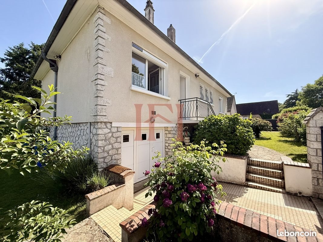 Maison à vendre, 76m², Cloyes-sur-le-Loir