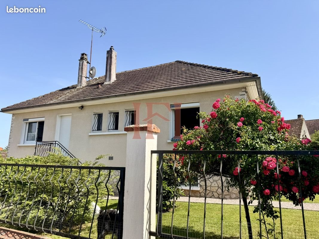 Maison à vendre, 76m², Cloyes-sur-le-Loir