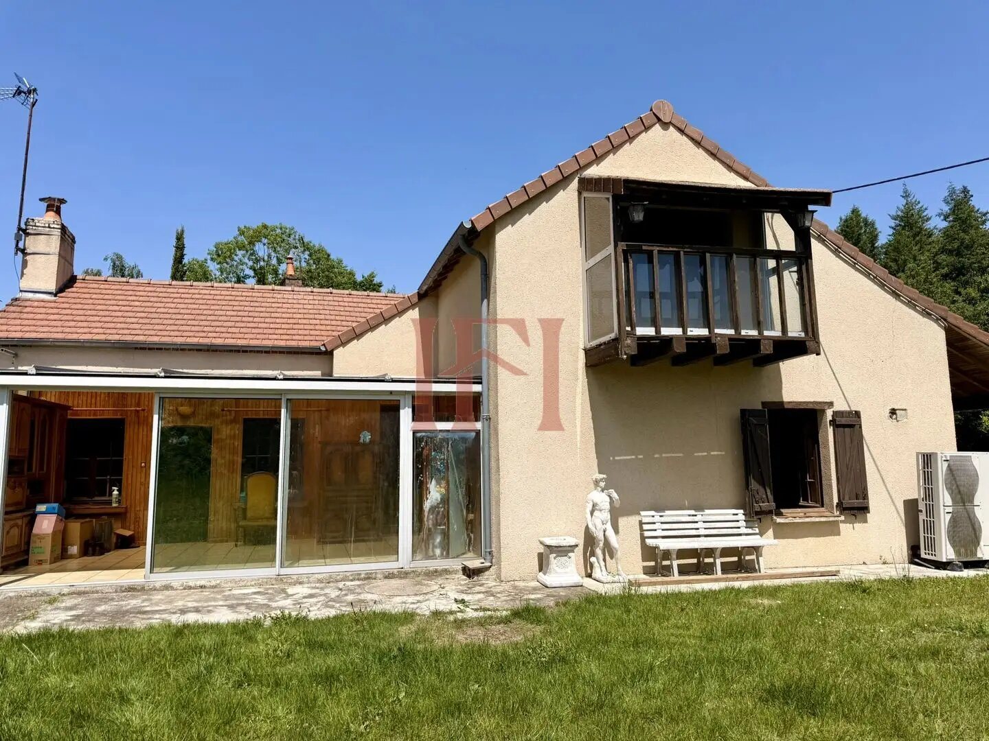 Maison à vendre, 115m², Morée