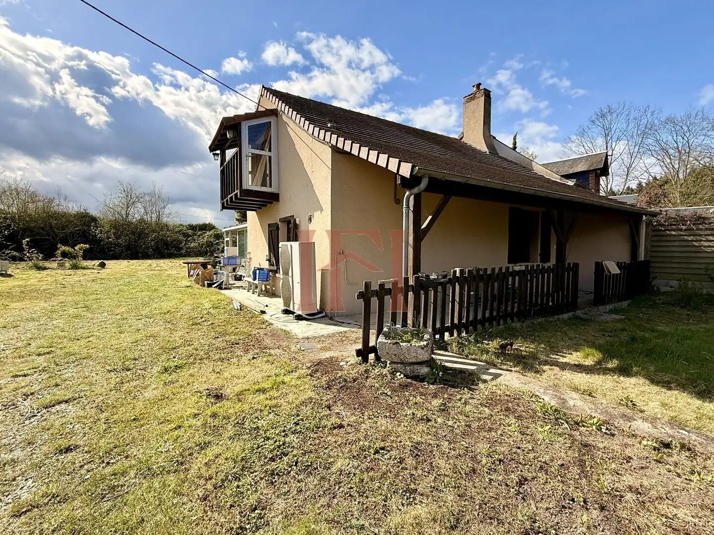 Maison à vendre, 115m², Morée