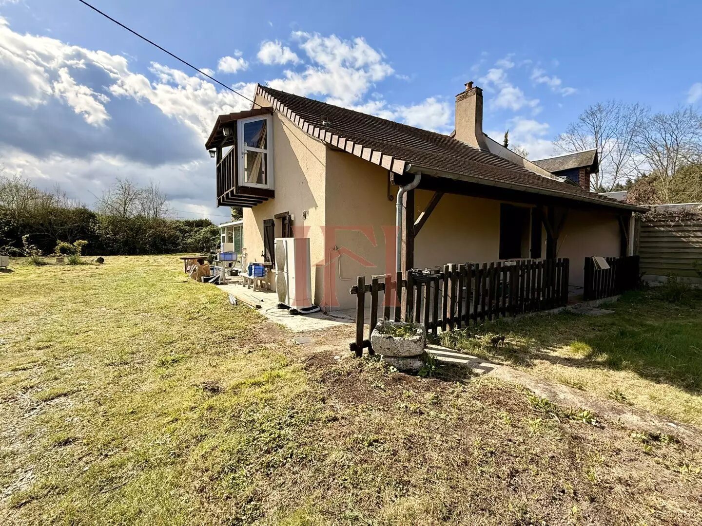 Maison à vendre, 115m², Autheuil