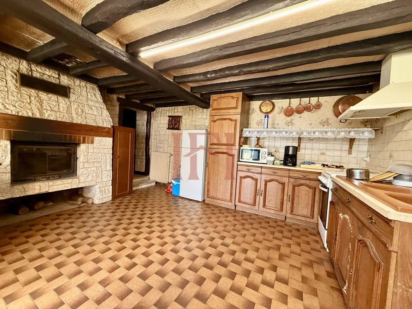 Maison à vendre, 115m², Autheuil