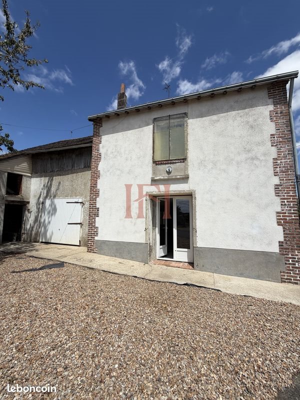 Maison à vendre, 43m², Cloyes-sur-le-Loir