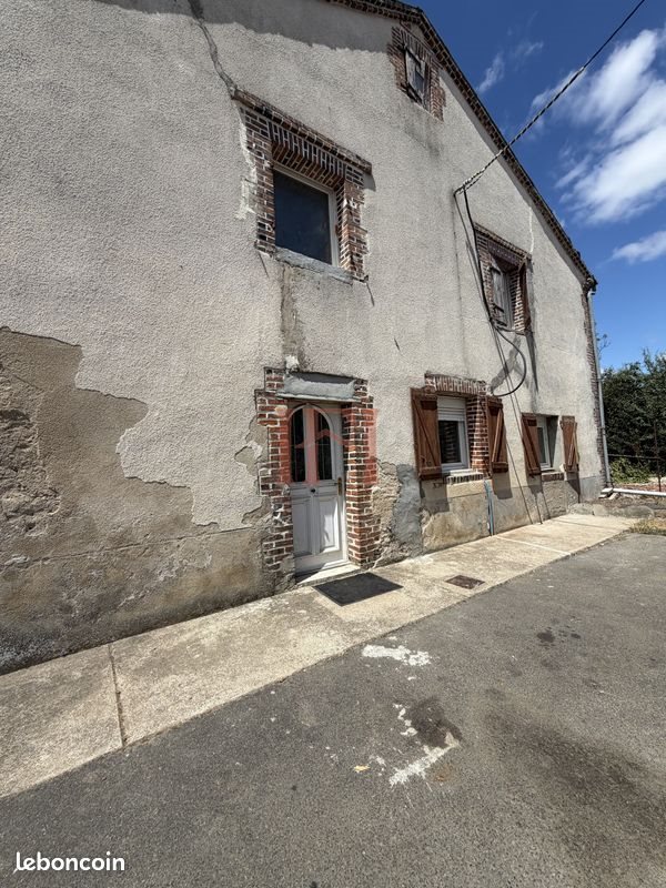 Maison à vendre, 43m², Cloyes-sur-le-Loir