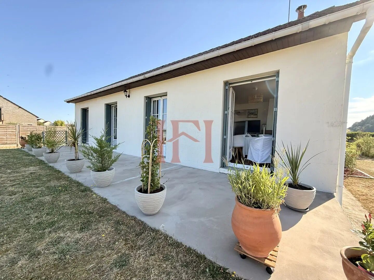 Maison à vendre, 76m², Autheuil