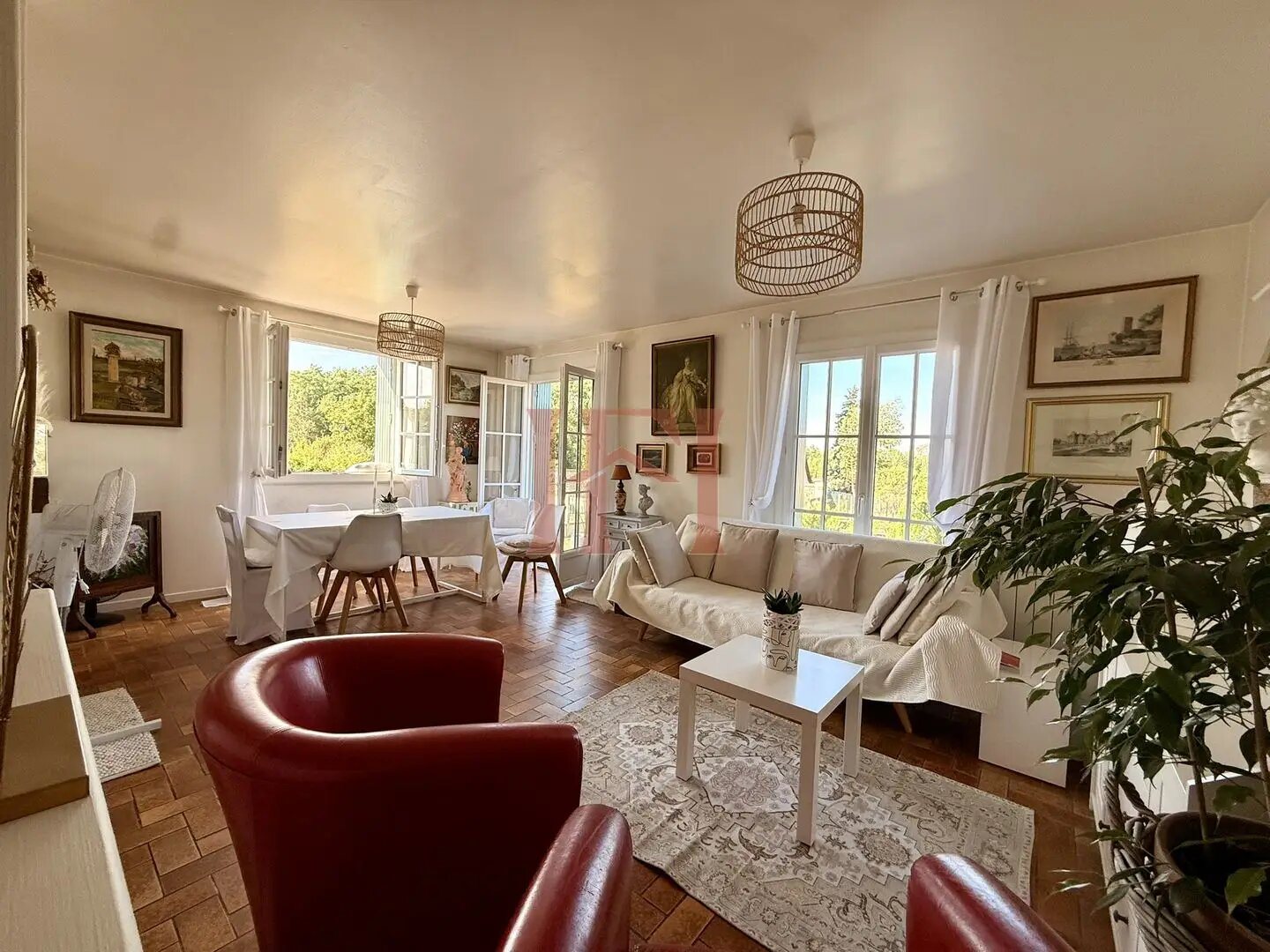 Maison à vendre, 76m², Autheuil