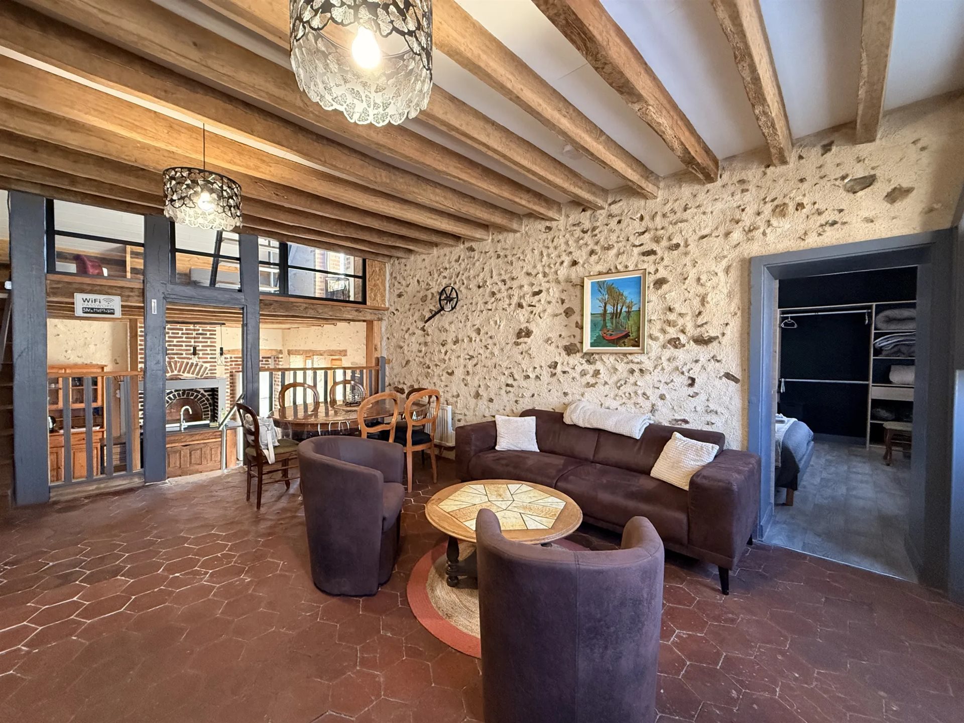 Maison à vendre, 139m², Cloyes-sur-le-Loir