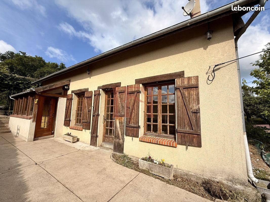Maison à vendre, 102m², Cloyes-sur-le-Loir