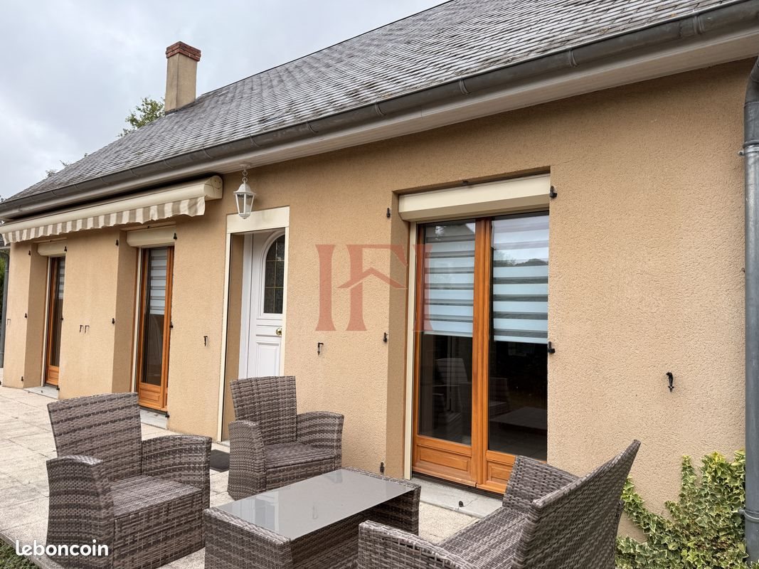 Maison à vendre, 73m², Vendôme
