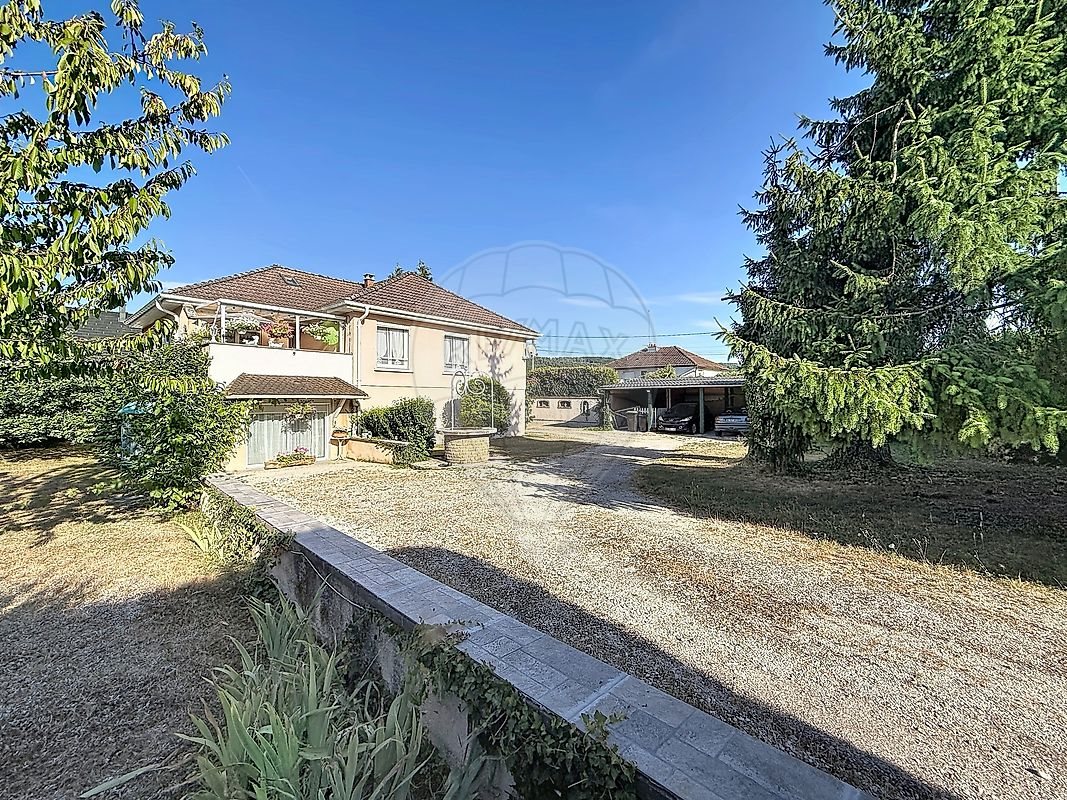Maison à vendre, 150m², Mathay