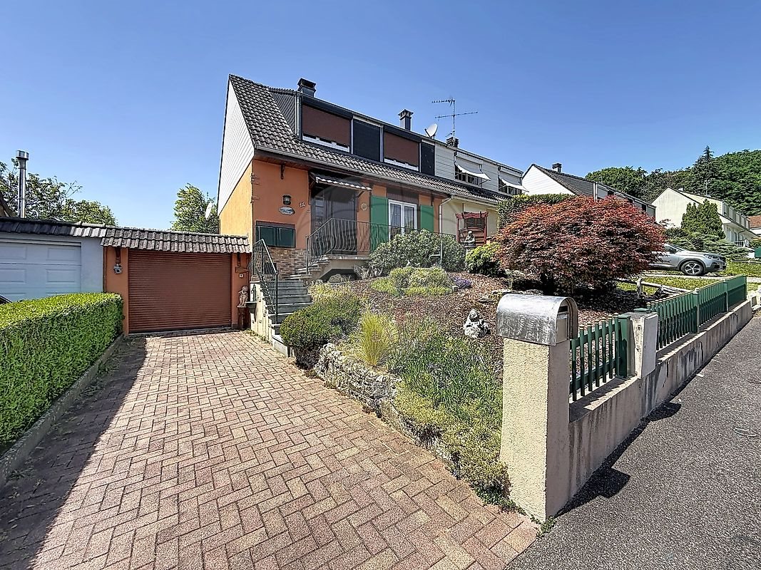 Maison à vendre, 80m², Andelnans