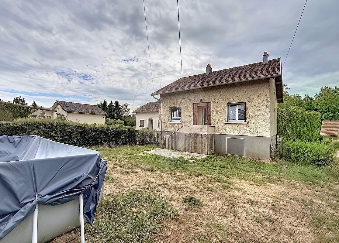 Maison à vendre, 92m², Joncherey