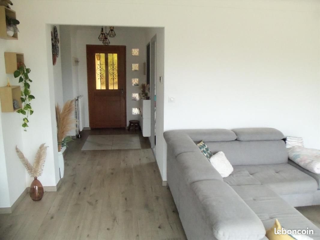 Maison à vendre, 120m², Baccarat