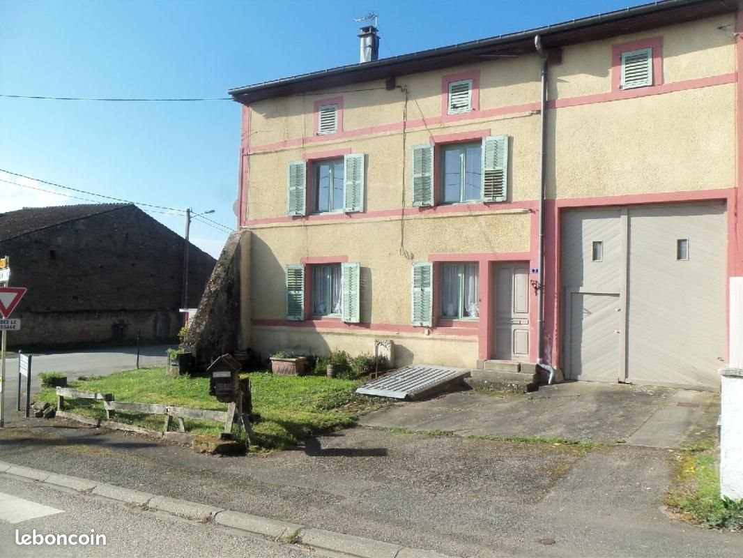 Maison à vendre, 187m², Baccarat