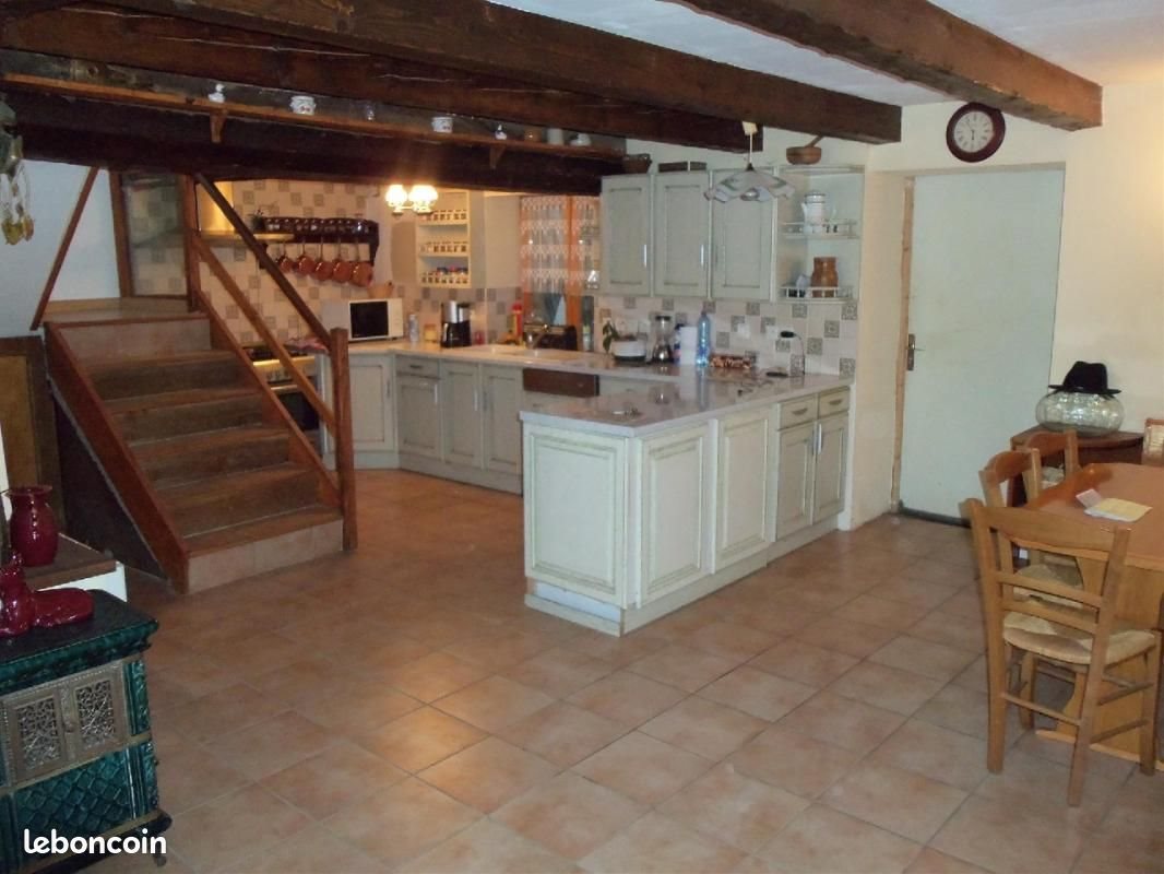 Maison à vendre, 187m², Baccarat