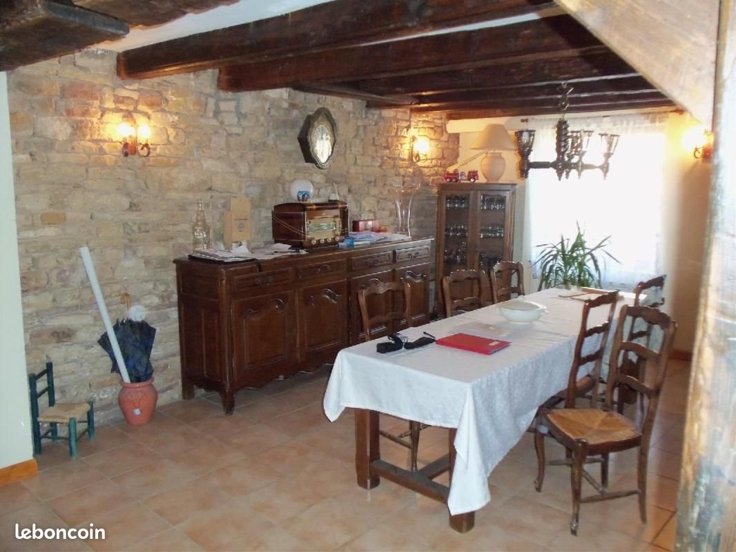 Maison à vendre, 187m², Baccarat