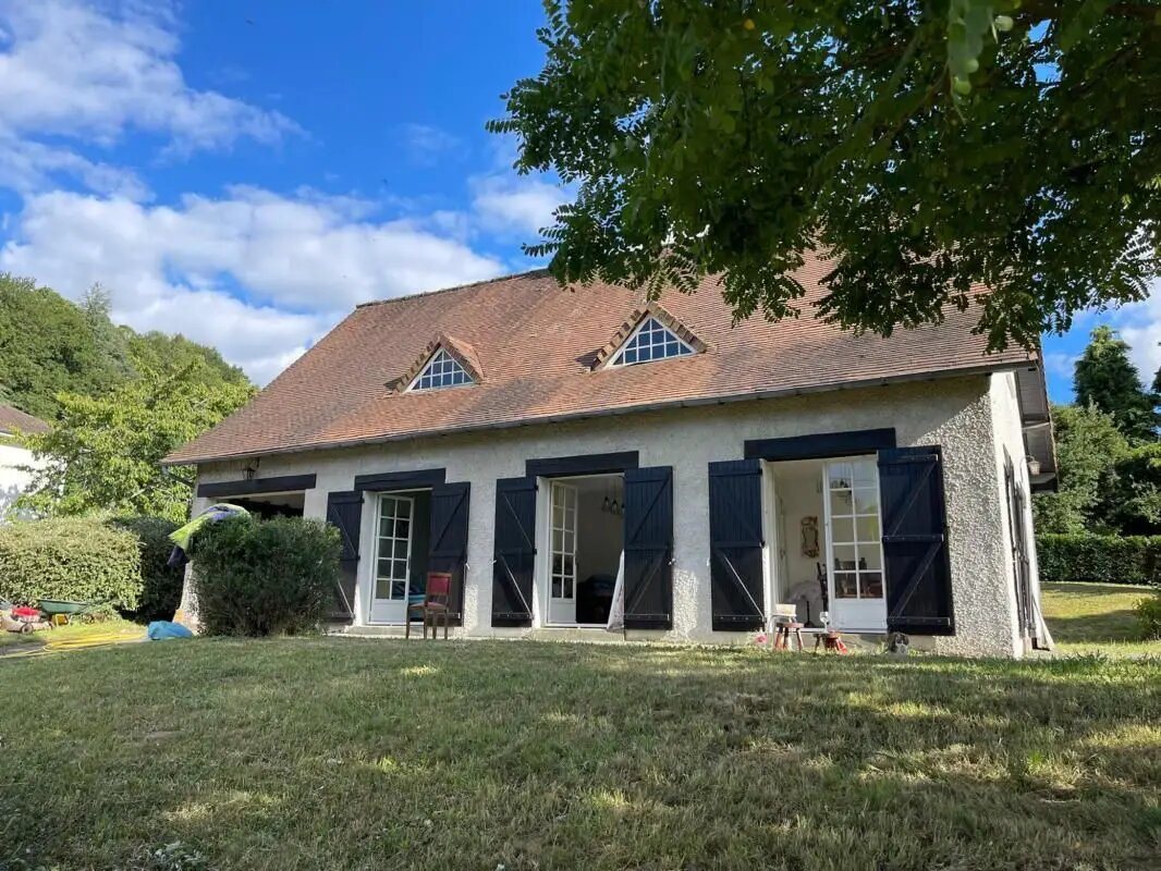 Maison à vendre, 97m², Dournazac