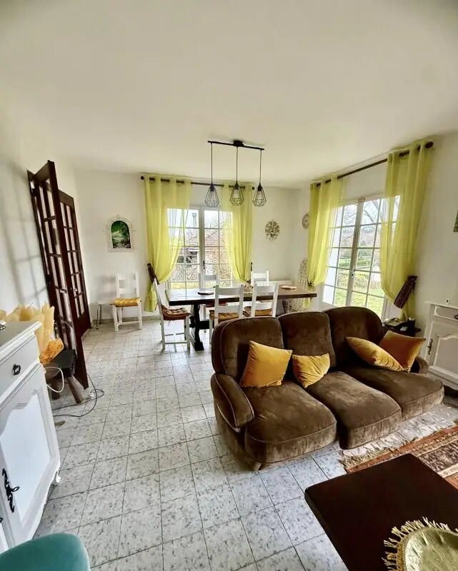 Maison à vendre, 97m², Dournazac