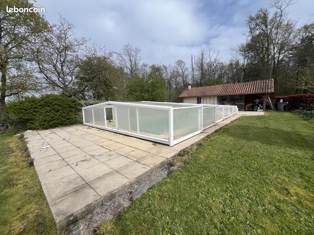 Maison à vendre, 172m², Maisonnais-sur-Tardoire