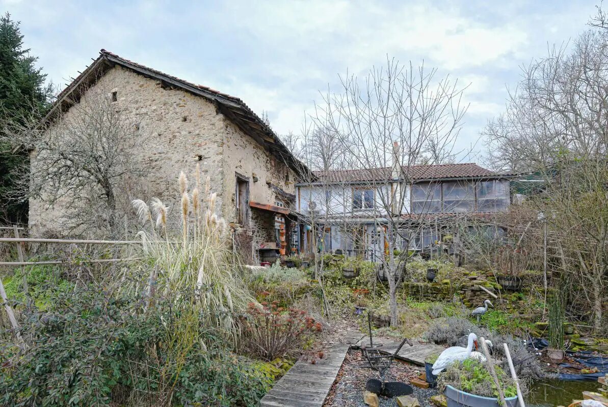 Maison à vendre, 220m², Champagnac-la-Rivière