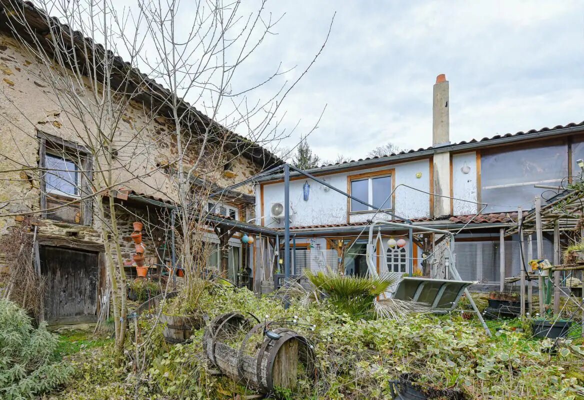 Maison à vendre, 220m², Champagnac-la-Rivière