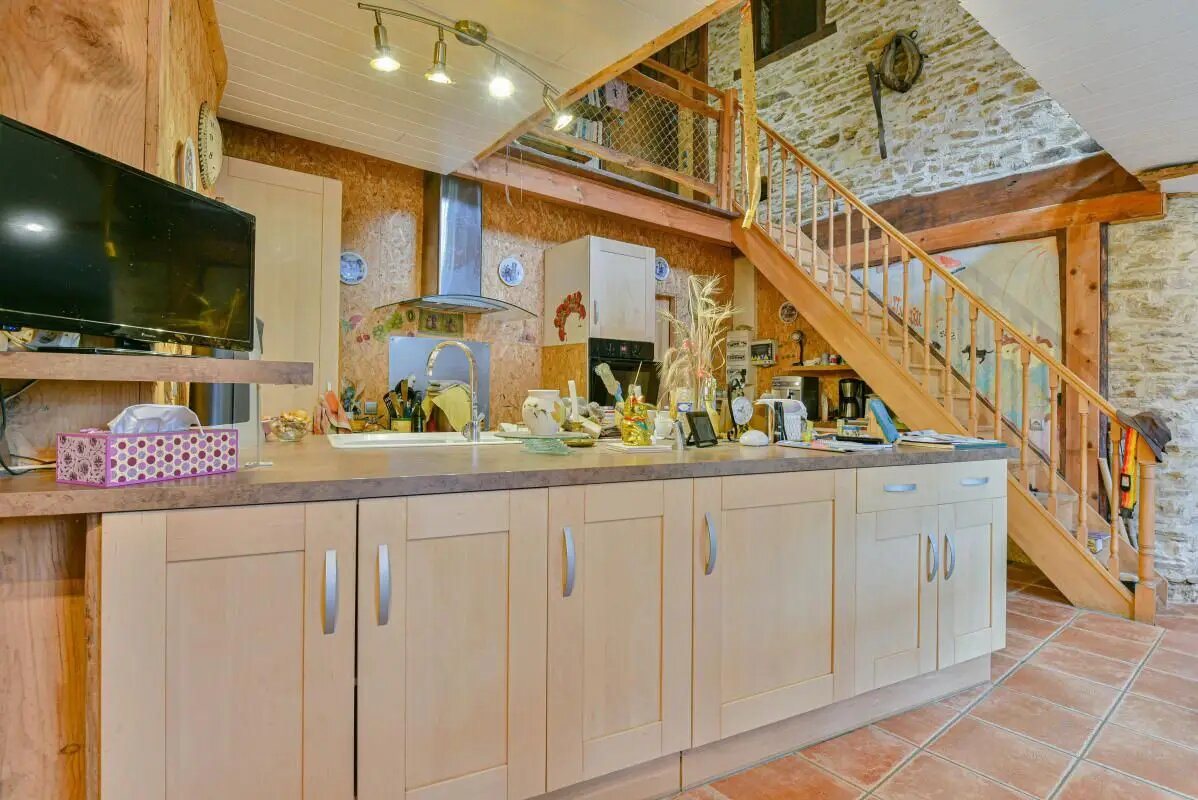 Maison à vendre, 220m², Champagnac-la-Rivière