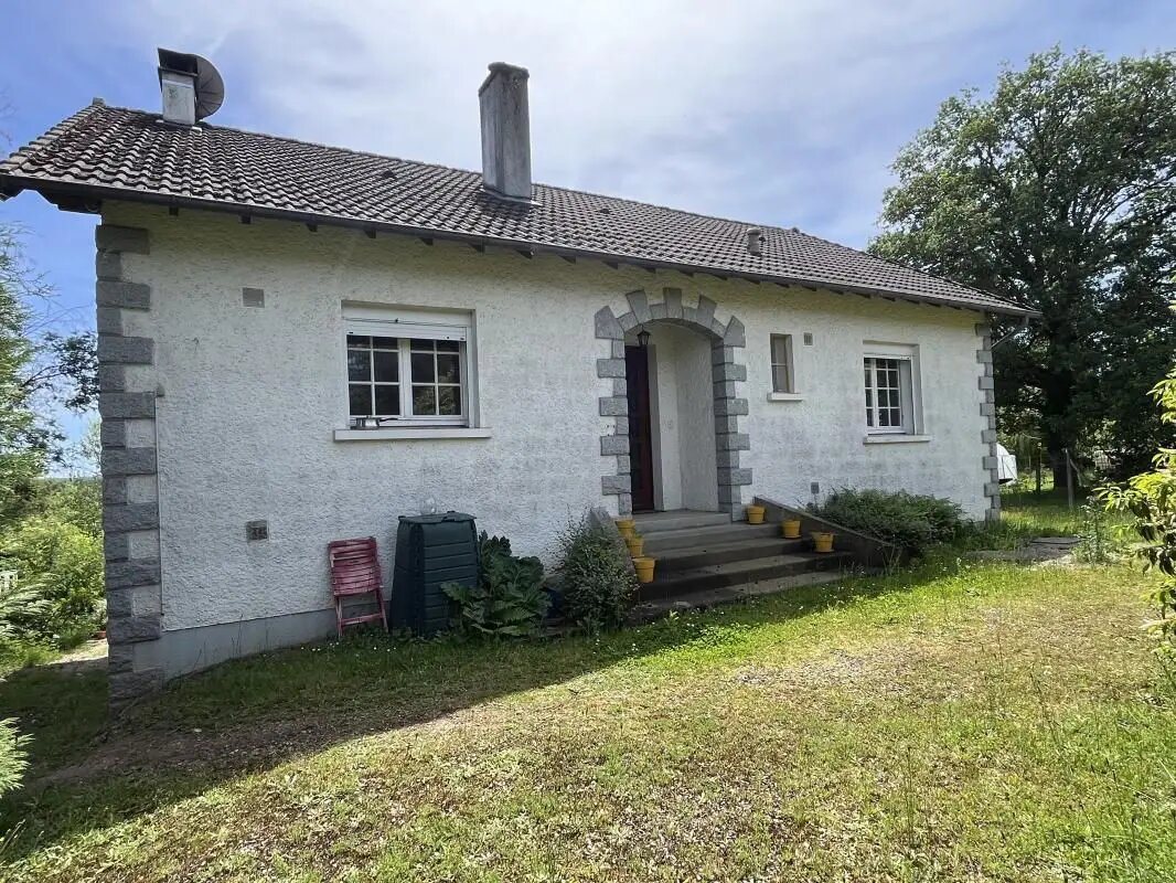 Maison à vendre, 103m², Veyrac