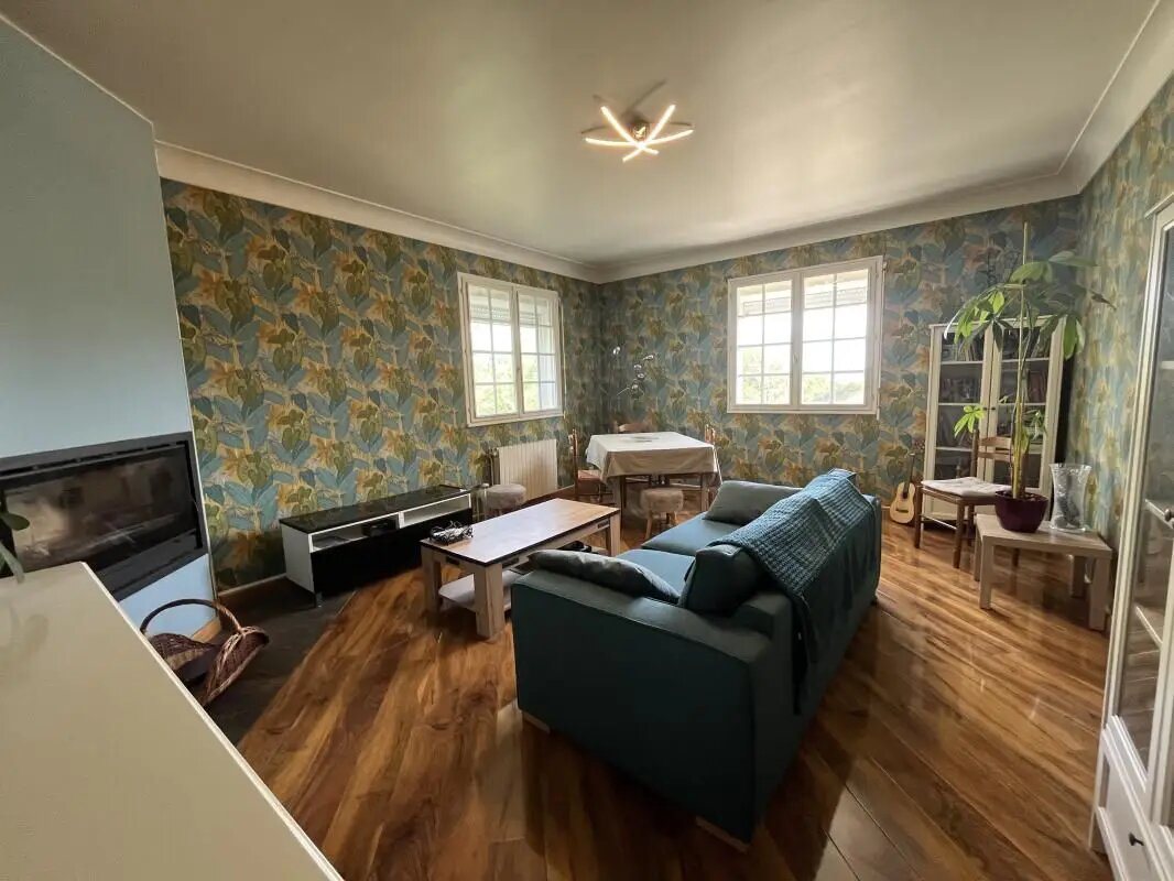 Maison à vendre, 103m², Veyrac