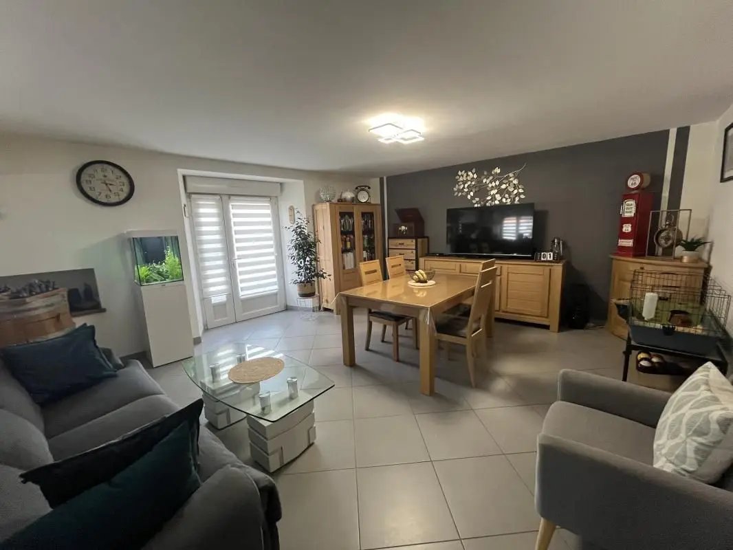 Maison à vendre, 138m², Chabanais