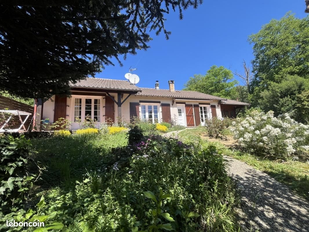Maison à vendre, 140m², Etagnac
