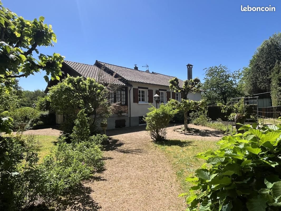 Maison à vendre, 140m², Etagnac
