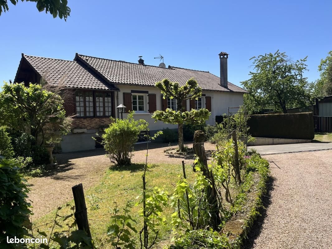 Maison à vendre, 140m², Etagnac